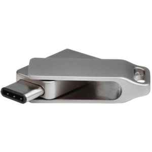 Shintaro 32GB OTG Pocket Drive USB-C Silver