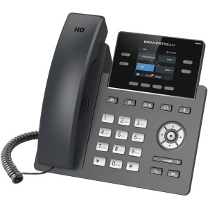 Grandstream GRP2612P IP Carrier Grade Range Deskphone