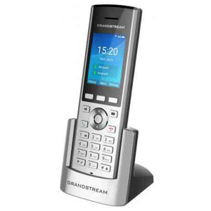 Grandstream WP820 IP Enterprise Wifi Cordless Phone Phone