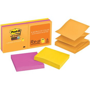 POST-IT POP-UP NOTE BUNDLE 2xR330-6SSUC with Free Pen