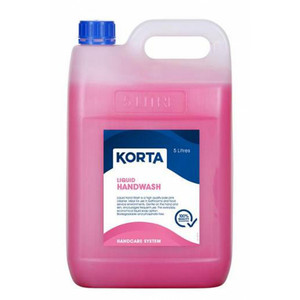KORTA LIQUID HAND WASH 5L
