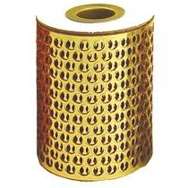 HONEYCOMB MESH Gold 8cm x 10m