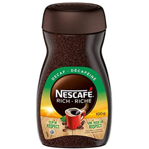COFFEE GOLD DECAF NESCAFE  100 GM CCC-47777