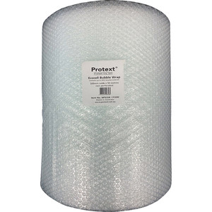 Protext Bubble Wrap Office Roll Non-Perforated 500mm x 50m Clear, Each