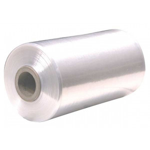 GUSSPAK STRETCH WRAP FILM MACHINE ROLL Clear 12um x 500mm x 1500mtr, 75mm coreÂ - 36 Rolls (HalfÂ Pallet) (Forklift unload only - additional fees will apply if hand unloading is required)
