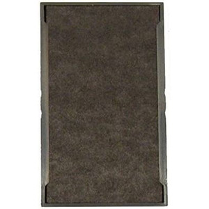 Shiny Replacement Ink Pad Black To Suit Shiny S-830 DD DL DR
