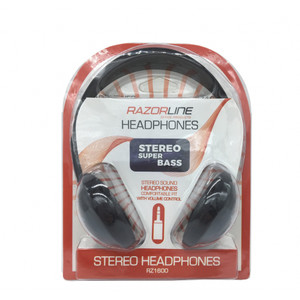 Headset with Volume Control