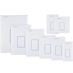JIFFYLITE BUBBLE LINED MAILING BAGS 215x280mm No.2 Each