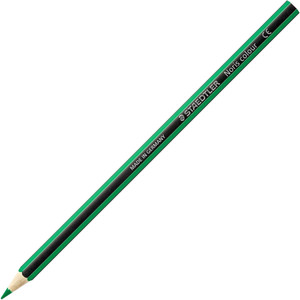 Staedtler 185 Noris Colour Correction Pencil - Green, Box of 12