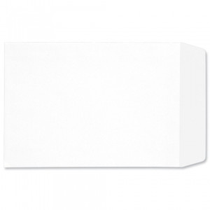 AUSTRALIAN ENVELOPES RETAIL PACK ENVELOPES 324x229mm C4 White 100gsm (Pack of 25)