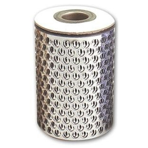 Honeycomb Mesh Colorific 10M Silver