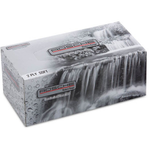 Rosche 2 Ply Facial Tissue 200's Carton of 32.
(Use code - GP-PFT200/CTN40 )