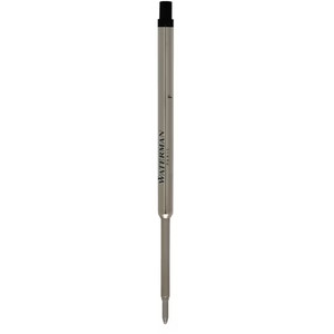 WATERMAN ROLLING BALL REFILL FINE BLACK S20033195