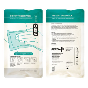 Instant Ice Pack Small - 24 Packs