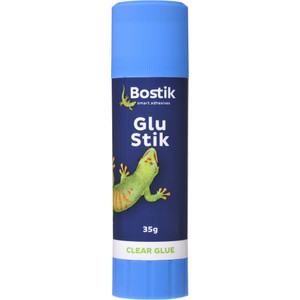 Bostik Glu Stik 35gm - Pack of 10