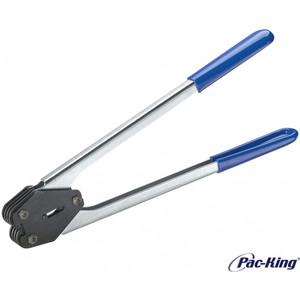 Heavy Duty Symmetrical Jaw Sealer for 19 mm PET Pac-King OFH-19