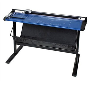 Ledah A1 Professional Trimmer Metal Base 10 Sheet Capacity - Blue (LEDAH960)