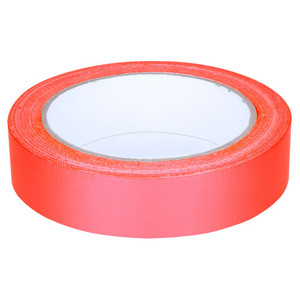 CLOTH TAPE 24MM X 25M RED Pack of 12 *** While Stocks Last ***