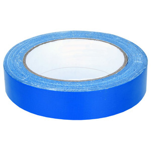 CLOTH TAPE 24MM X 25M BLUE Pack of 6 *** While Stocks Last ***