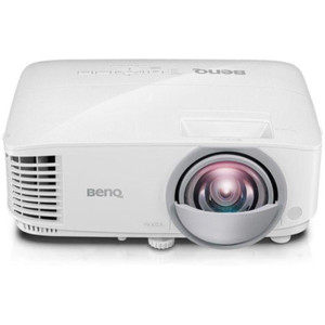 BenQ MW826STH Interactive Classroom DLP Projector / WXGA / 3500lm / 20000:1 / HDMIx2 / 10Wx1 / RS232 / USBx1 / RJ45 for Network