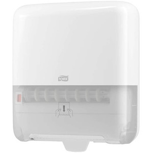 TORK HAND TOWEL ROLL DISPENSER WHITE