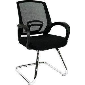 TRICE VISITOR CHAIR BLACK