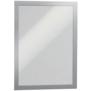 DELI A3 SIGN HOLDER MAGNETIC ADHESIVE BACKED Pack of 5