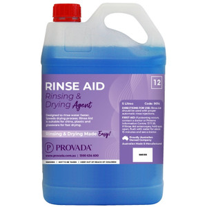 Provada Rinse Aid 5L