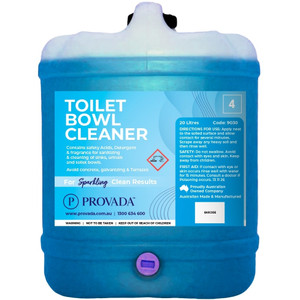Provada Toilet Bowl Cleaner 20L
