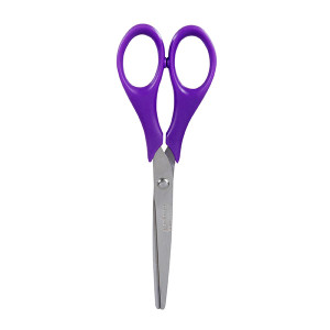 CELCO SCISSORS 165MM PURPLE RIGHT HANDLE Pack of 12