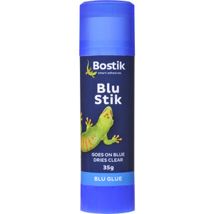 BOSTIK BLU STIK 35gm 30609843 Pack of 10
