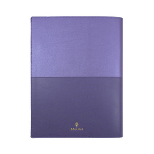 COLLINS VANESSA DIARIES A4 1 Day to a Page Lilac (Pre-Order Now for 2027) ** ETA 30/9/2026 **