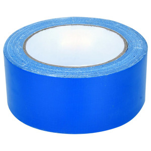CLOTH TAPE 48MM X 25M BLUE Pack of 6 *** While Stocks Last ***