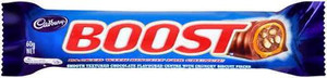 CADBURY BOOST BAR 60GM