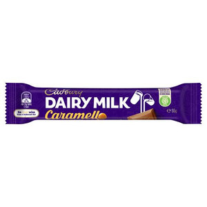 CADBURY CARAMELLO CHOCOLATE 55GM