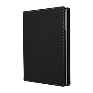 DEBDEN ASSOCIATE II DIARIES A5 1 Day to a Page Black (Pre-Order Now for 2027)