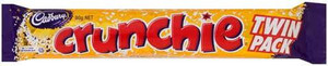 CADBURY CRUNCHIE BAR KING SIZE 80GM