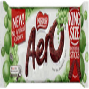 NESTLE AERO PEPPERMINT KINGSIZE 60GM