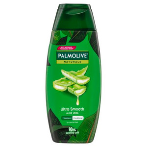 PALMOLIVE HEALTHY & SMOOTH SHAMPOO & CONDITIONER 90ML