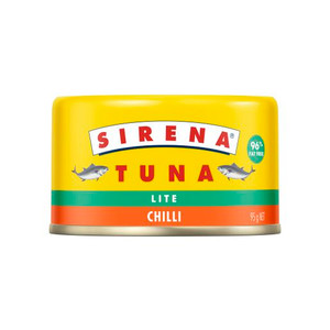 SIRENA TUNA LITE CHILLI 95GM