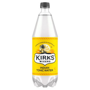 KIRKS TONIC WATER 1.25L
