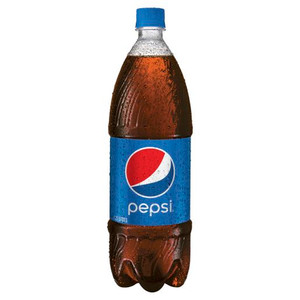 PEPSI COLA SOFT DRINK 1.25L