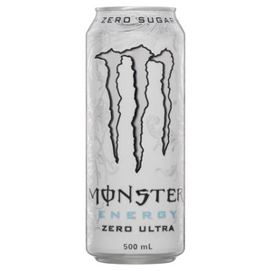MONSTER ENERGY ULTRA DRINK 500ML