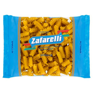 ZAFARELLI SPIRALI #56 500GM