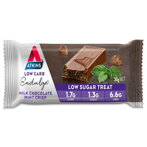 ATKINS ENDULGE MINT CRISP 30GM