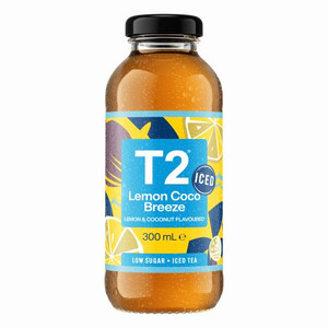 T2 LEMON COCO ICED TEA 300ML