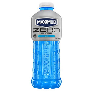 MAXIMUS BLUE ZERO SUGAR SPORTS DRINK 1L