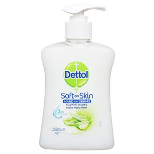 DETTOL ANTI-BACTERIAL HAND WASH MOISTURE REFILL 250ML