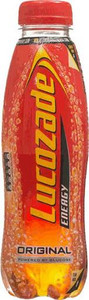LUCOZADE ORIGINAL ENERGY DRINK 380ML