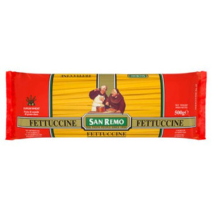 SAN REMO FETTUCCINE #12 500GM